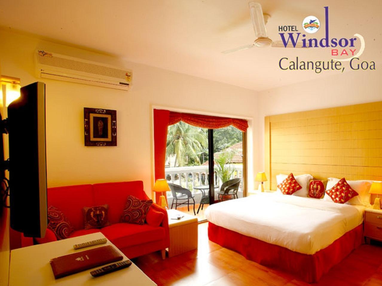 Windsor Bay Hotel Calangute