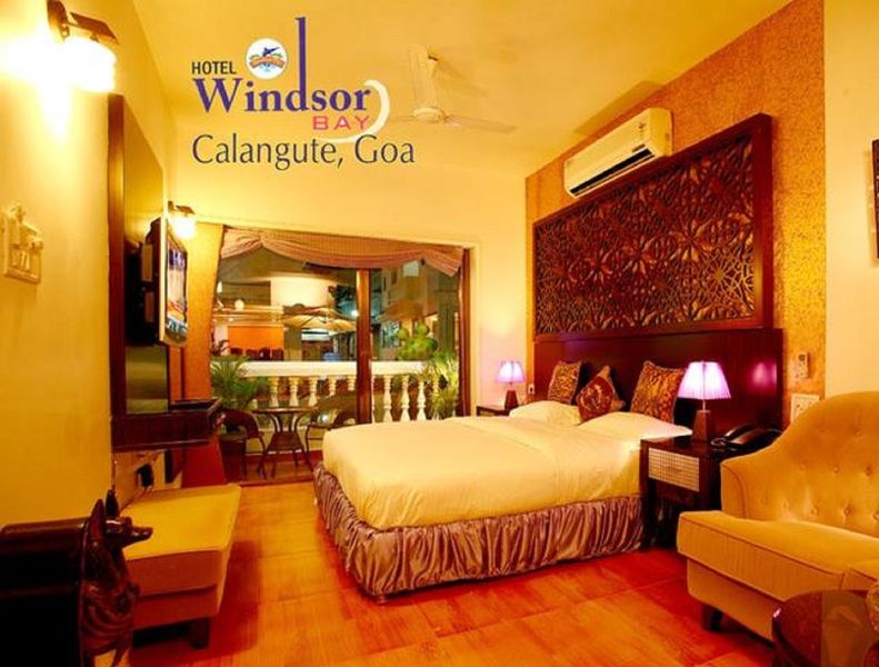 Windsor Bay Hotel Calangute
