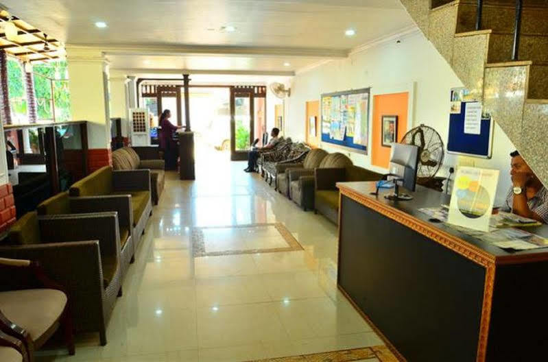 Windsor Bay Hotel Calangute